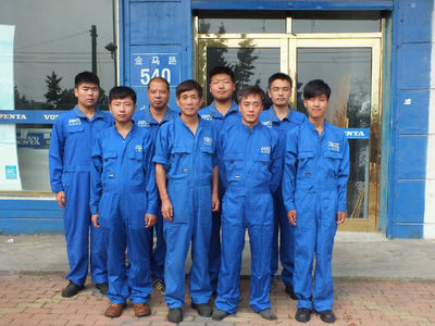 福州公司團隊 專業(yè)工程技術(shù)服務(wù)的卓越保障