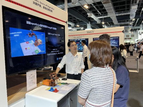 迅龍軟件亮相華為全聯(lián)接大會(huì) 以系列AI產(chǎn)品服務(wù)，賦能智能未來網(wǎng)絡(luò)技術(shù)